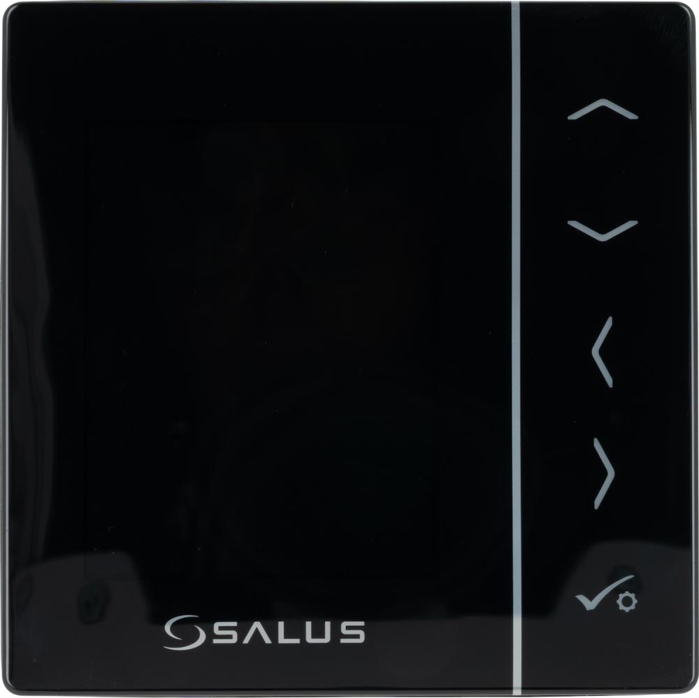 VS35B Przewodowy, podtynkowy regulator dobowy, 230 V AC, czarny - galeria AFRISO 4