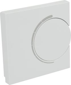 Przewodowy, natynkowy regulator dobowy, 230 V AC, biały