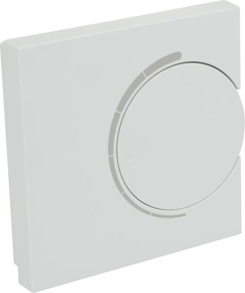 RT20-230V Przewodowy, natynkowy regulator dobowy, 230 V AC, biały - galeria AFRISO 1