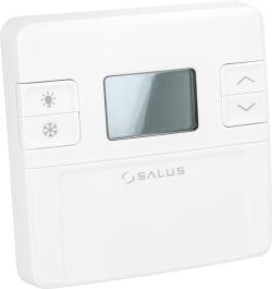 Bezprzewodowy, natynkowy regulator dobowy, bateryjny