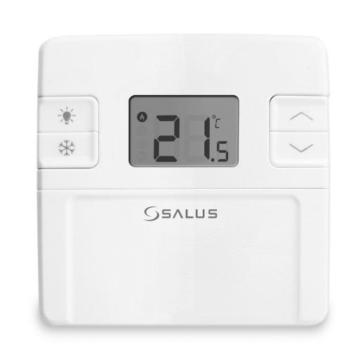 RT305RF Bezprzewodowy, natynkowy regulator dobowy, bateryjny - galeria AFRISO 1