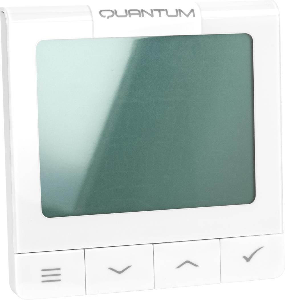 WQ610RF WYCOFANY Z OFERTY - Bezprzewodowy, natynkowy regulator tygodniowy z wbudowanym akumulatorem, OpenTherm - galeria AFRISO 2