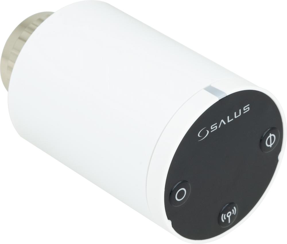 TRV10RFM Elektroniczna grzejnikowa głowica termostatyczna M30 x 1,5 mm, bateryjna - galeria AFRISO 2