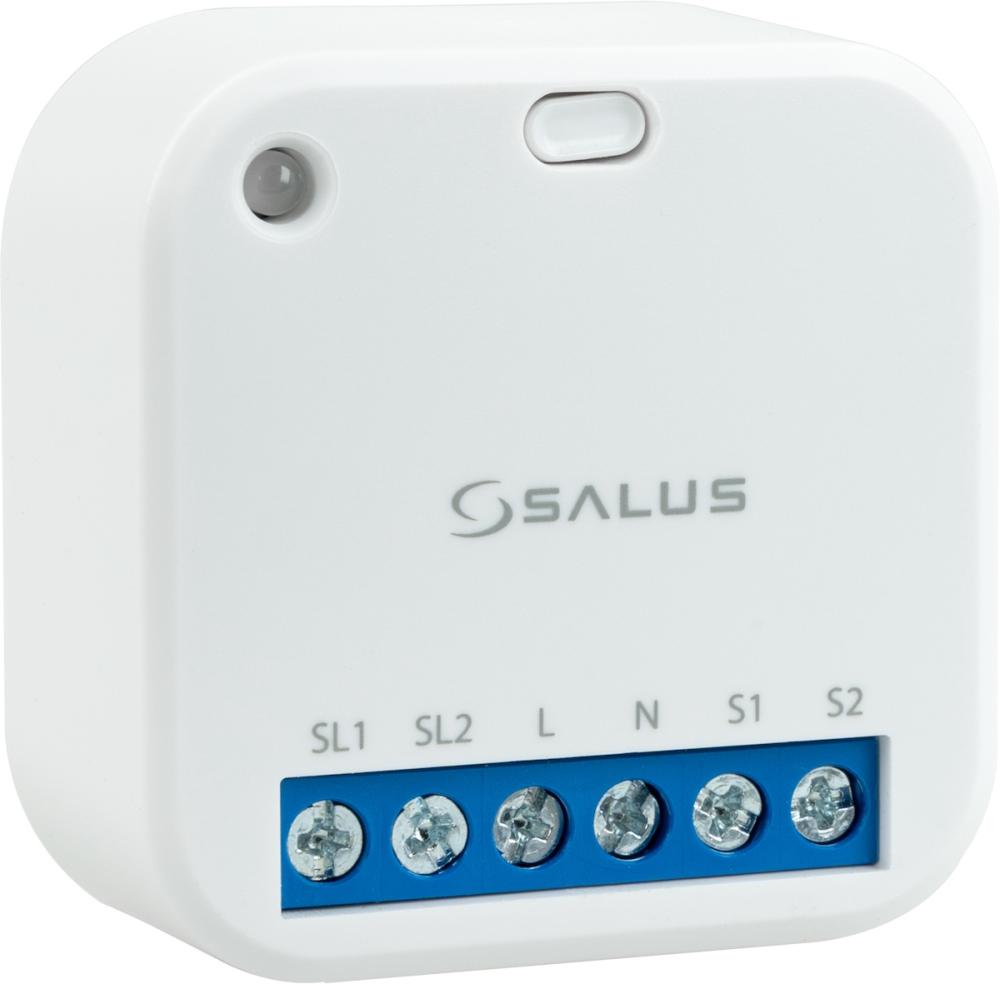 RS600 Sterownik rolet i oświetlenia sieci ZigBee, 230 V AC - galeria AFRISO 5
