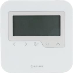 HTRS230 Przewodowy, natynkowy regulator dobowy, 230 V AC, biały - galeria AFRISO 4