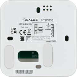 HTRS230 Przewodowy, natynkowy regulator dobowy, 230 V AC, biały - galeria AFRISO 5