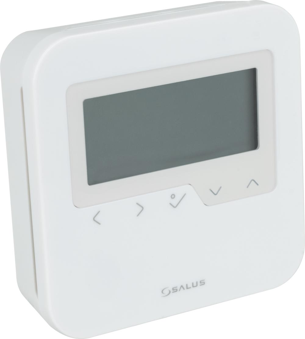 HTRS230 Przewodowy, natynkowy regulator dobowy, 230 V AC, biały - galeria AFRISO 3