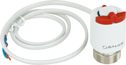 T30NC230A Siłownik termoelektryczny, M30 x 1,5 mm, 230 V AC, NC - galeria AFRISO 4