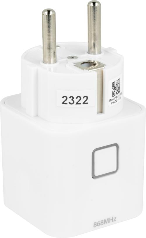 SPE868 Odbiornik do regulatorów: 091FLRFv2, RT510RF+, RT310RF, RT305RF - galeria AFRISO 1