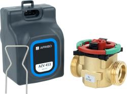 2-drogowy zawór strefowy AZV 453, DN20, G1", Kvs 10 m3/h, NO