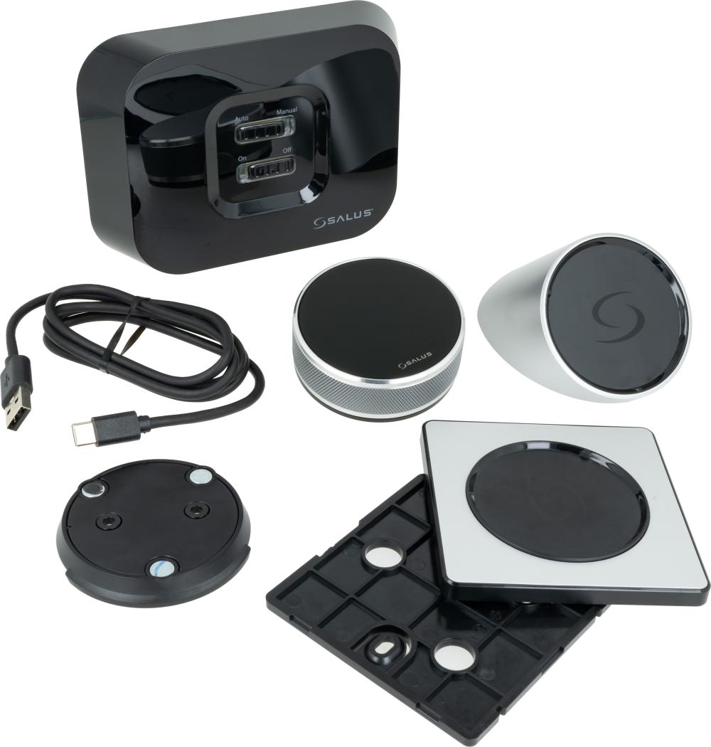 IT800WIFI Internetowy, bezprzewodowy, natynkowy regulator tygodniowy z wbudowanym akumulatorem - galeria AFRISO 7