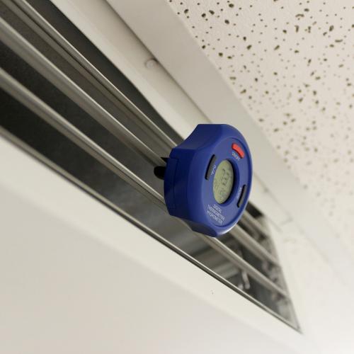 52234-BT Cyfrowy termometr/higrometr z bezprzewodową technologią Bluetooth - galeria AFRISO 2