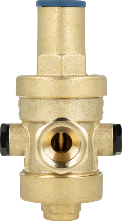 Standardowy reduktor ciśnienia wody BPR 401, GW G1/2"