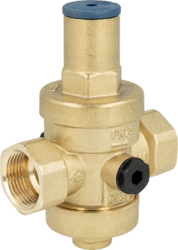 Standardowy reduktor ciśnienia wody BPR 402, GW G3/4"