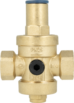 Standardowy reduktor ciśnienia wody BPR 402, GW G3/4"