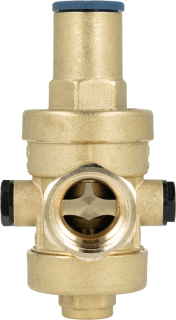 Standardowy reduktor ciśnienia wody BPR 402, GW G3/4"