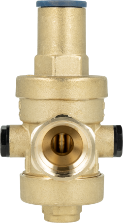 Standardowy reduktor ciśnienia wody BPR 402, GW G3/4"
