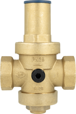 Standardowy reduktor ciśnienia wody BPR 403, GW G1"