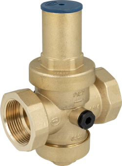 Standardowy reduktor ciśnienia wody BPR 404, GW G1 1/4"