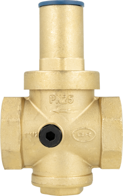 Standardowy reduktor ciśnienia wody BPR 405, GW G1 1/2"