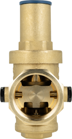Standardowy reduktor ciśnienia wody BPR 405, GW G1 1/2"
