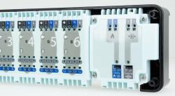 94507001 SALUS StartPack Standard - zestaw przewodowego sterowania ogrzewaniem podłogowym bez zarządzania przez Internet, listwa KL06-M, moduł PL07, cztery regulatory VS30W - galeria AFRISO 14