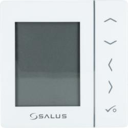 94507001 SALUS StartPack Standard - zestaw przewodowego sterowania ogrzewaniem podłogowym bez zarządzania przez Internet, listwa KL06-M, moduł PL07, cztery regulatory VS30W - galeria AFRISO 4