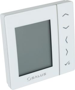 94507001 SALUS StartPack Standard - zestaw przewodowego sterowania ogrzewaniem podłogowym bez zarządzania przez Internet, listwa KL06-M, moduł PL07, cztery regulatory VS30W - galeria AFRISO 5