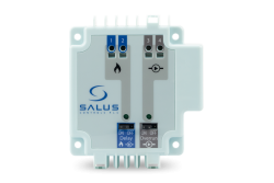94507002 SALUS StartPack Premium - zestaw przewodowego sterowania ogrzewaniem podłogowym z zarządzaniem przez Internet, listwa KL06-M, moduł PL07, bramka UG800, cztery regulatory SQ610 - galeria AFRISO 6