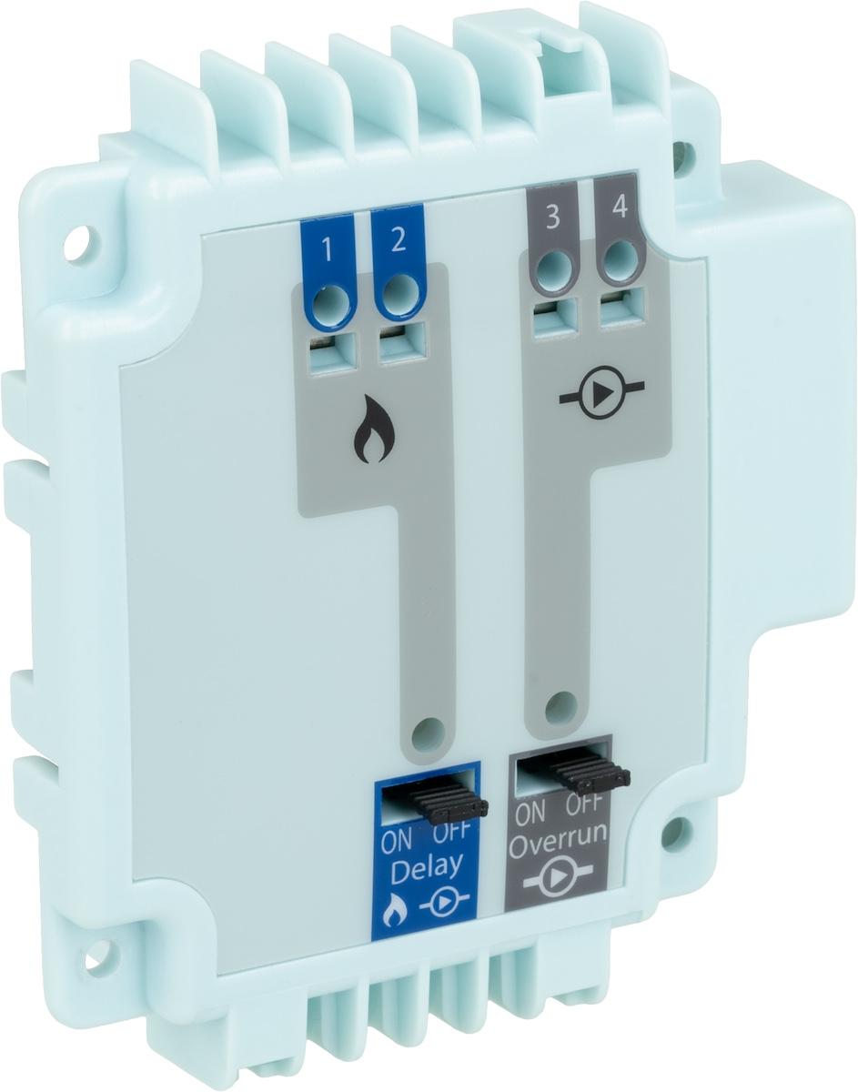 94507002 SALUS StartPack Premium - zestaw przewodowego sterowania ogrzewaniem podłogowym z zarządzaniem przez Internet, listwa KL06-M, moduł PL07, bramka UG800, cztery regulatory SQ610 - galeria AFRISO 7