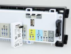 94507003 SALUS StartPack Premium RF - zestaw bezprzewodowego sterowania ogrzewaniem podłogowym z zarządzaniem przez Internet, listwa KL08RF230V, bramka UG800, cztery regulatory SQ610RF - galeria AFRISO 10