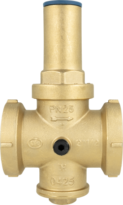 Standardowy reduktor ciśnienia wody BPR 407, GW G2 1/2"
