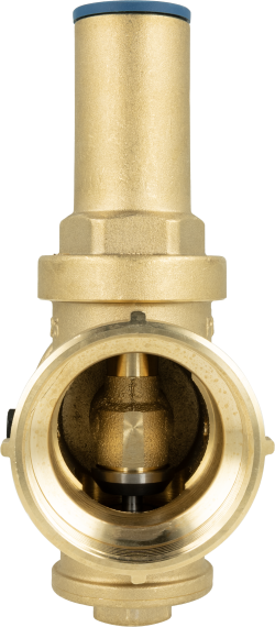 Standardowy reduktor ciśnienia wody BPR 407, GW G2 1/2"