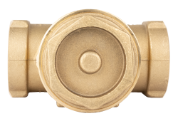 Zawór temperaturowy ATV 337, DN25, Rp1", Kvs 9, 72°C