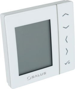 94507001 SALUS StartPack Standard - zestaw przewodowego sterowania ogrzewaniem podłogowym bez zarządzania przez Internet, listwa KL06-M, moduł PL07, cztery regulatory VS30W. - galeria AFRISO 3