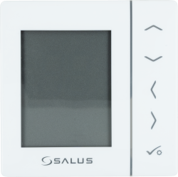94507001 SALUS StartPack Standard - zestaw przewodowego sterowania ogrzewaniem podłogowym bez zarządzania przez Internet, listwa KL06-M, moduł PL07, cztery regulatory VS30W. - galeria AFRISO 4