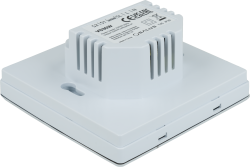 94507001 SALUS StartPack Standard - zestaw przewodowego sterowania ogrzewaniem podłogowym bez zarządzania przez Internet, listwa KL06-M, moduł PL07, cztery regulatory VS30W. - galeria AFRISO 6
