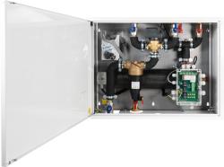 Moduł hydrauliczny do pomp ciepła AMB 900, z grzałką zanurzeniową 9 kW, zaworem przełączającym AZV, separatorem zanieczyszczeń ADS 181, przyłącza G1¼"