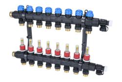 ProCalida EF1 K 8 obiegów grzewczych, G1", 0,2÷1,6 l/min