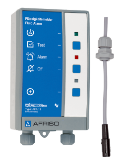 Optoelektroniczny detektor wycieku cieczy AFA 11