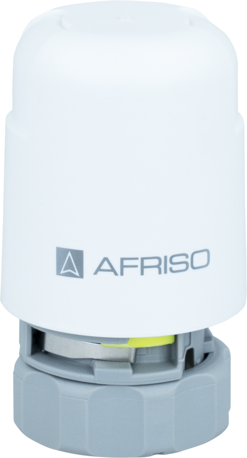 79066 Siłownik termoelektryczny TSA 12, M30 x 1,5 mm, 230 V AC, NC - galeria AFRISO 1