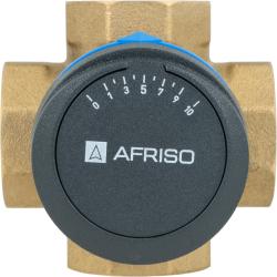 4-drogowy obrotowy zawór mieszający ARV 484 ProClick, DN25, Rp1", Kvs 9