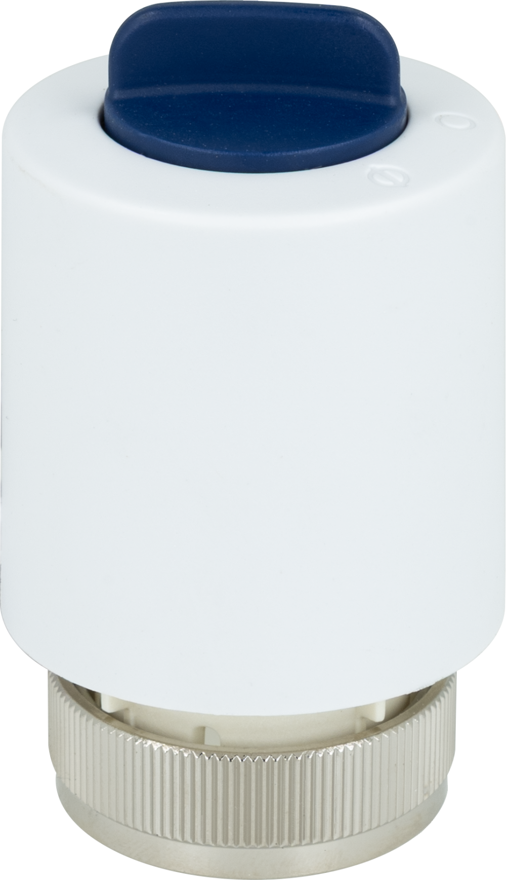 T30NC23MO Siłownik termoelektryczny, M30 x 1,5 mm, 230 V AC, NC, tryb pracy ręcznej - galeria AFRISO 1