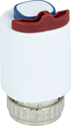 T28NC230-8 Siłownik termoelektryczny, M28 x 1,5 mm, 230 V AC, NC - galeria AFRISO 1