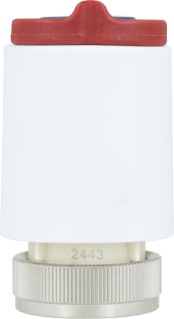 T30NC24 Siłownik termoelektryczny, M30 x 1,5 mm, 24 V AC/DC, NC - galeria AFRISO 2