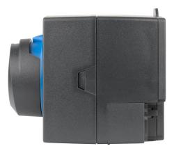 Zestaw regulacyjny ProClick: 4-drogowy obrotowy zawór mieszający ARV 484 ProClick, DN25, Rp1", Kvs 9 + siłownik elektryczny ARM 343 ProClick