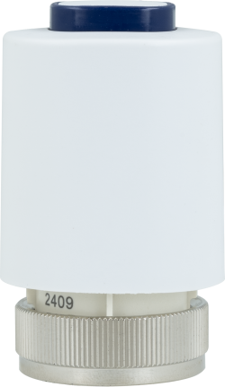 Siłownik termoelektryczny, M30 x 1,5 mm, 24 V AC/DC, NO