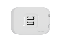 Internetowy, bezprzewodowy, natynkowy regulator tygodniowy z wbudowanym akumulatorem