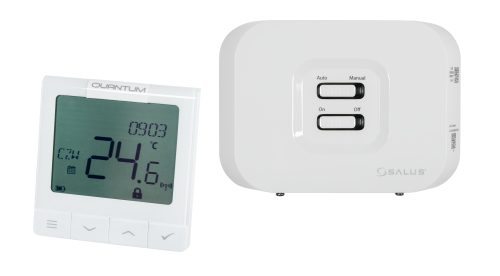 IT700 Internetowy, bezprzewodowy, natynkowy regulator tygodniowy z wbudowanym akumulatorem - galeria AFRISO 1