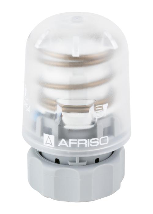 79061 WYCOFANY Z OFERTY - Siłownik termoelektryczny TSA-01, nakrętka M30 x 1,5 mm, 230 V AC, NC - galeria AFRISO 1